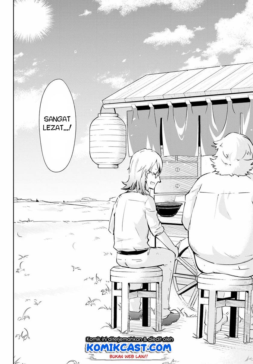 Kenshi wo Mezashite Nyuugaku shita no ni Mahou Tekisei 9999 nan desu kedo!? Chapter 44 Bahasa Indonesia